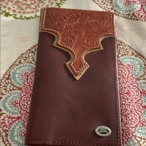 Leather men’s wallet